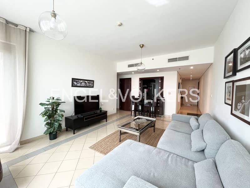 Full Golf View l Furnished l Vacant Full Golf View l Furnished l Vacant