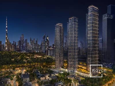 1 Bedroom Apartment for Sale in Za'abeel, Dubai - Smart Investment | Emaar |Premium Location for ROI