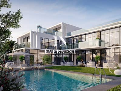 7 Schlafzimmer Villa zum Verkauf in DAMAC Hills, Dubai - BelAir_At_The_Trump_Estates-Phase_2-Gallery-00. jpg 7 Schlafzimmer Villa zum Verkauf in DAMAC Hills, Dubai - BelAir_At_The_Trump_Estates-Phase_2-Gallery-00. jpg