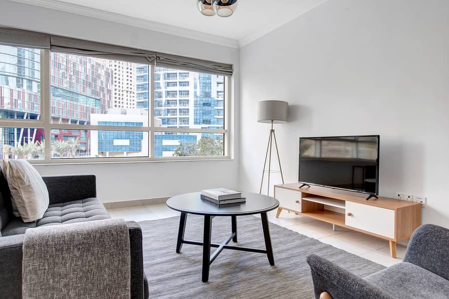 Sea View | Furnished | Flexible Terms Sea View | Furnished | Flexible Terms