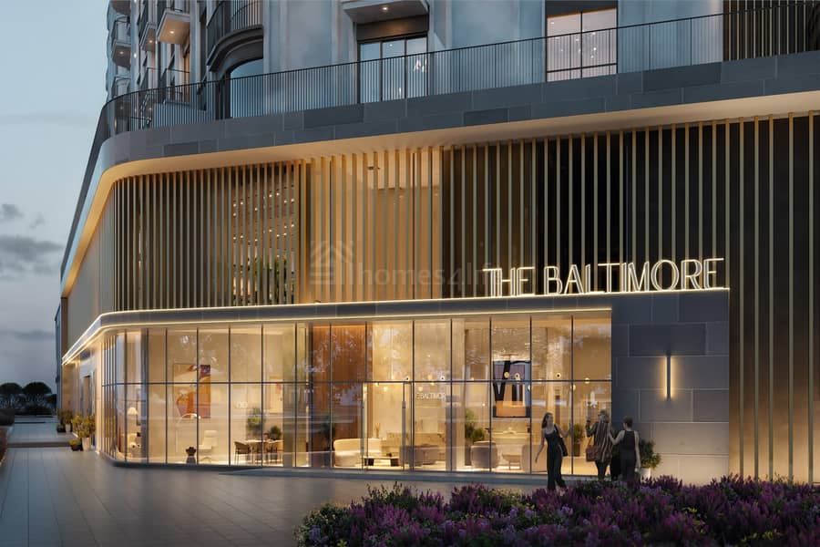 Квартира в Таун Сквер,The Baltimore, 2 cпальни, 1631888 AED - 15089119 Квартира в Таун Сквер,The Baltimore, 2 cпальни, 1631888 AED - 15089119