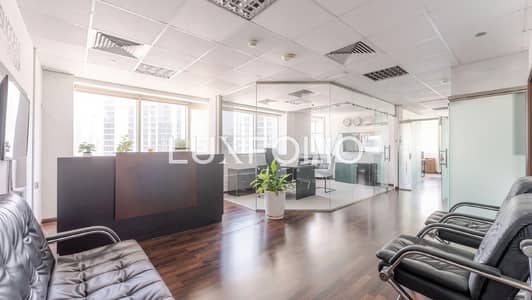 Office for Sale in Business Bay, Dubai - Fully Furnished | Vacant | Best Deal