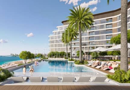 1 Bedroom Flat for Sale in Al Seanneeah, Umm Al Quwain - Genuine Resale | Lagoon View | Low Premium