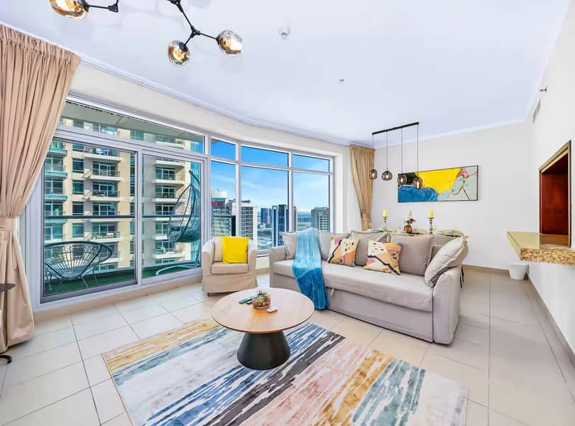Burj Khalifa View | Prime Location | Vacant Now Burj Khalifa View | Prime Location | Vacant Now