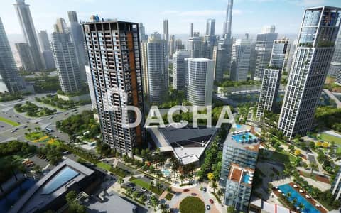 1 Bedroom Apartment for Sale in Business Bay, Dubai - Burj Khalifa View | Modern Finishes| Ready Soon