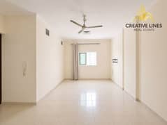 Comfortable 2BHK | Gym, Parking & Security | Close to Metro