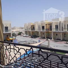 فیلا في صحارى ميدوز 2،صحارى ميدوز،مدينة دبي الصناعية 1 غرفة 55000 درهم - 15089786