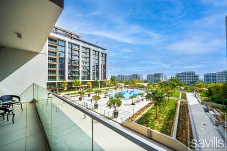 3 Bedroom Flat for Rent in Dubai Hills Estate, Dubai - Pool and Park View | 3 Bed and Maid | Vacant Soon 3 Bedroom Flat for Rent in Dubai Hills Estate, Dubai - Pool and Park View | 3 Bed and Maid | Vacant Soon