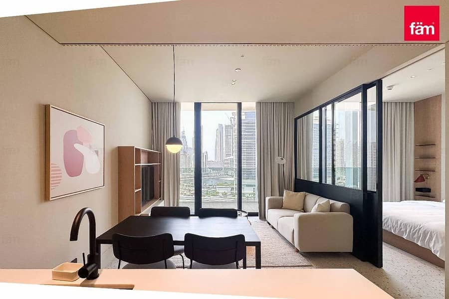 Vacant | Meydan View | Mid Floor Vacant | Meydan View | Mid Floor
