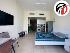 Hot and big offer studio for rent // chiller free/cheaper price/just in 45k