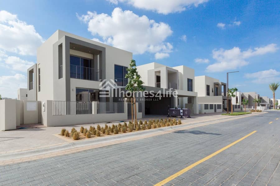 Ready to Move In | Sidra 1 | 4BR + Maids |Type E3