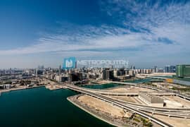 Marina View | High Floor 3 Bedrooms + M | Vacant
