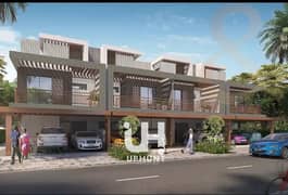 4BR Villa | Verona DAMAC Hills 2 | Lagoon & Park Views