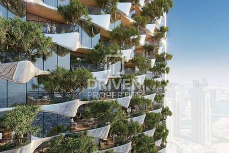 2 Camere Appartamento in Vendita a Al Wasl, Dubai - Appartamento a Al Wasl，Safa One by De Grisogono，Safa One Tower A, 2 camere da letto, 2750000 AED - 15090447