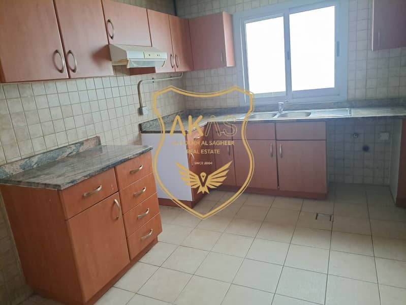 BOTH MASTER BEDROOM 2BHK APARTMENT CLOSE TO AL RIGGA METRO | Bayut.com