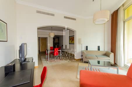 Huge 1BR I Full Sea and Burj Al Arab View Huge 1BR I Full Sea and Burj Al Arab View