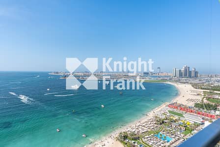 3 Bedroom Flat for Sale in Jumeirah Beach Residence (JBR), Dubai - Stunning 3BR | Sea Views | Ready to Move In