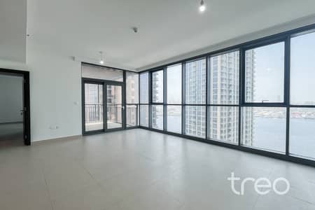2 Cпальни Апартамент Продажа в Дубай Крик Харбор, Дубай - 1905 The Dubai Creek Residences - North Tower 2, The Lagoons__2. jpg