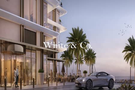3 Bedroom Apartment for Sale in Mina Rashid, Dubai - Full Water View | Handover 2028 | 3 Bed