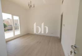 Spacious Villa| Unfurnished 4BR plus maids| Vacant