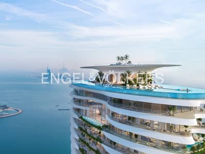 5 Bedroom Flat for Sale in Palm Jumeirah, Dubai - Como Penthouse | 360° Views | 11,716 Sqft | OP