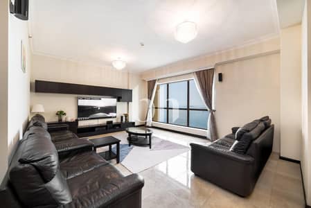 朱美拉海滩住宅（JBR）， 迪拜 3 卧室公寓待租 - images image img