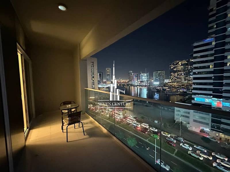 Luxury Furnished Canal View | Best Price Luxury Furnished Canal View | Best Price