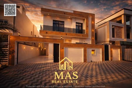 5 Bedroom Villa for Sale in Al Yasmeen, Ajman - 1. png