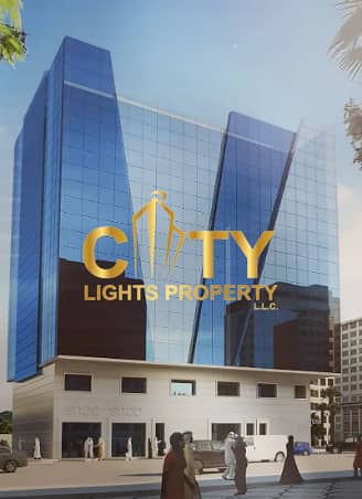 Brand New Residential Building with 5 Floors and 2 Levels of Parking Brand New Residential Building with 5 Floors and 2 Levels of Parking
