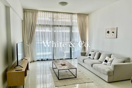 1 Slaapkamer Appartement te Koop in DAMAC Hills, Dubai - Appartement in DAMAC Hills，Golf Horizon，Golf Horizon Tower A, 1 slaapkamer, 1200000 AED - 10704032