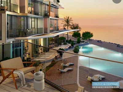 1 Slaapkamer Appartement te Koop in Al Marjan Island, Ras Al Khaimah - Appartement in Al Marjan Island，Cala Del Mar, 1 slaapkamer, 1874800 AED - 15090782