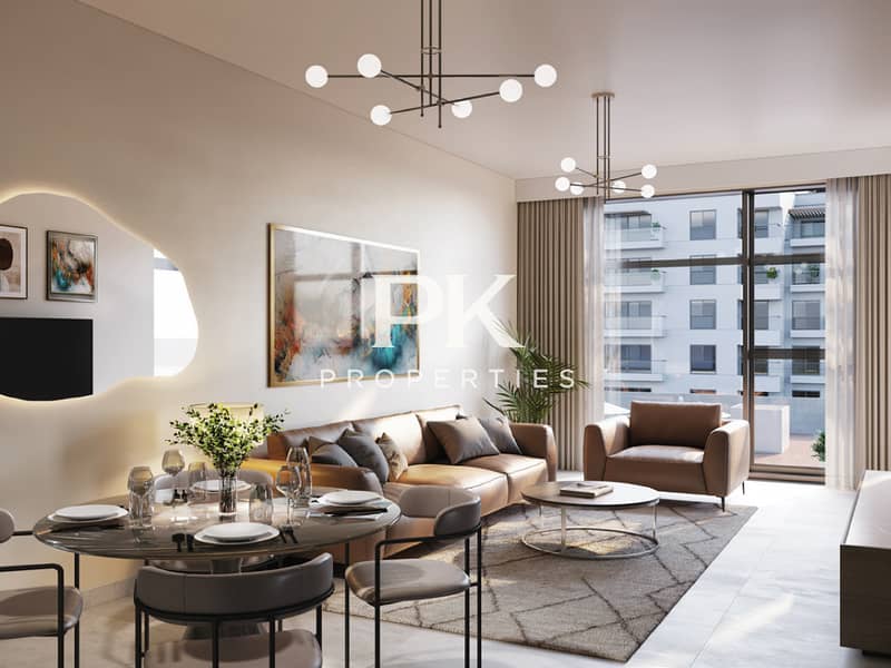 Brand New | High Quality Finishes | Good View Brand New | High Quality Finishes | Good View