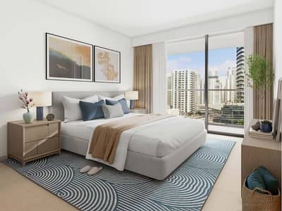 2 habitaciones Apartamento para en Venta en Dubai Marina, Dubai - MS 007. jpg
