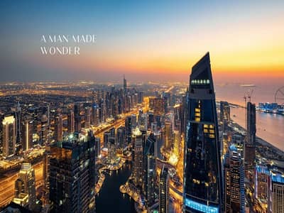 2 habitaciones Apartamento para en Venta en Dubai Marina, Dubai - MS 013. jpg
