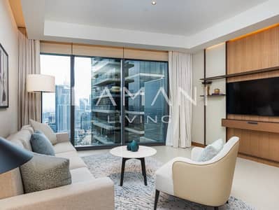 3 Bedroom Flat for Sale in Downtown Dubai, Dubai - Burj Khalifa View | Prime | Branded