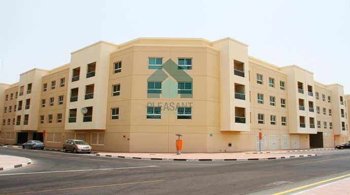 2 Bedrooms Apatment | Al Hudaiba  | BurDubai