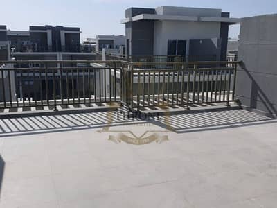 4 habitaciones Townhouse para en Alquiler en DAMAC Hills 2 (Akoya by DAMAC), Dubai - Casa adosada en DAMAC Hills 2 (Akoya by DAMAC)，Camelia, 4 dormitorios, 120000 AED - 15091989