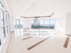 Sea & Park View || Balcony || Premium Facilities