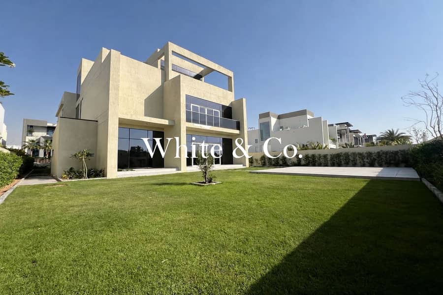 8073 SQFT | TURNKEY | SMART HOME VILLA 8073 SQFT | TURNKEY | SMART HOME VILLA
