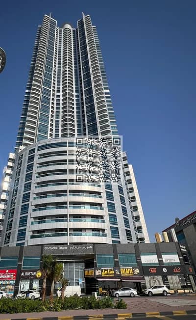 1 Bedroom Flat for Rent in Corniche Ajman, Ajman - WhatsApp Image 2026-05-06 at 2.18. 05 PM (1). jpeg