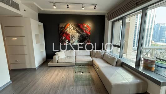 1 habitación Apartamento para en Alquiler en Downtown Dubai, Dubai - Apartamento en Downtown Dubai，29 Boulevard，29 Boulevard 2, 1 dormitorio, 110000 AED - 15092191