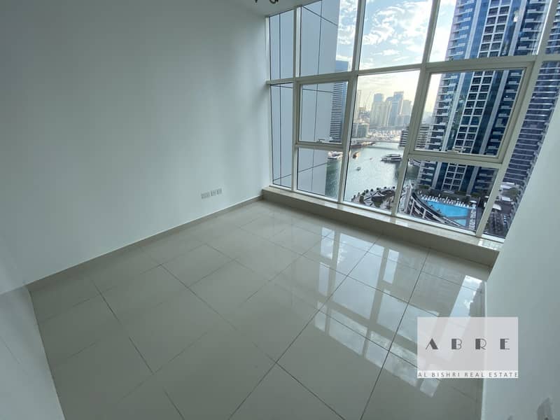 شقة في برج كونتيننتال دبي مارينا 2 غرف 1220000 درهم - 4440250