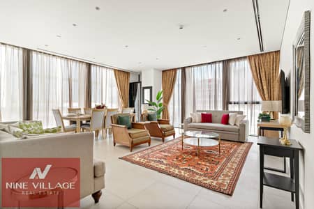 شقة 3 غرف نوم للايجار في الخليج التجاري، دبي - DSC01206. jpg