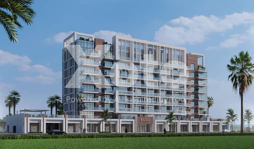 梅丹城, 迪拜 单身公寓待售 - RIVIERA-55 FRONT SIDE. jpg 梅丹城, 迪拜 单身公寓待售 - RIVIERA-55 FRONT SIDE. jpg