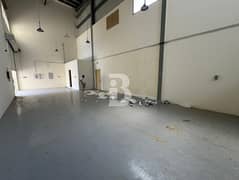 Spacious Warehouse | Al Qusais