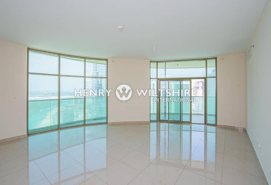 Exclusive | Big Layout | 2 bed with sea views Exclusive | Big Layout | 2 bed with sea views
