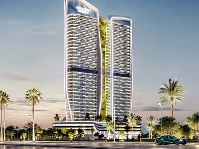 Студия Продажа в RAK Central, Рас-эль-Хайма - Квартира в RAK Central,One Central, 840000 AED - 15091935 Студия Продажа в RAK Central, Рас-эль-Хайма - Квартира в RAK Central,One Central, 840000 AED - 15091935