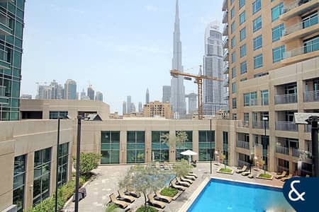 1 Schlafzimmer Wohnung zum zum Verkauf in Downtown Dubai, Dubai - Wohnung in Downtown Dubai，Burj Views，Burj Views Podium, 1 schlafzimmer, 2050000 AED - 15092642