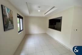 Type 3E | Single Row | 3 Bedrooms + Maids