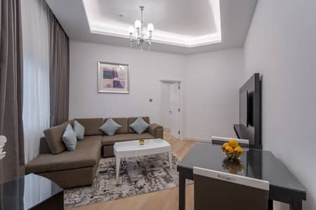 1 Schlafzimmer Hotel Apartment zum Miete in Al Barsha, Dubai - DSC02407-HDR. jpg